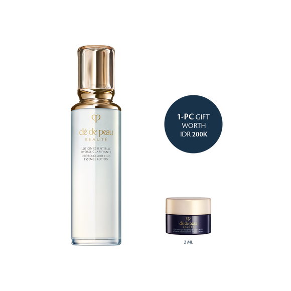 HYDRO-CLARIFYING ESSENCE LOTION